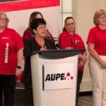 Strike notice served by union representing Alberta nursing care staff