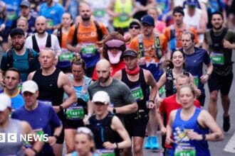 Thousands to take part Leeds Abbey Dash 10k race