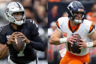 Three must-know storylines for Thursday’s Week 10 prime-time game