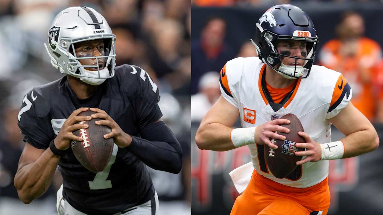 Three must-know storylines for Thursday’s Week 10 prime-time game