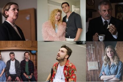Three short films produced as part of the Green Lit initiative will be available to watch on BBC One NI and BBC iPlayer