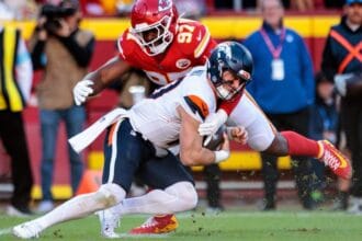 Top props and game picks for Week 11: Why Chiefs-Broncos stays under