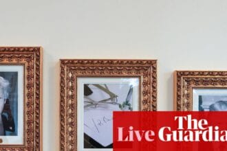 Trump says he will cancel all Biden executive orders signed by autopen – live | US politics
