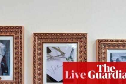 Trump says he will cancel all Biden executive orders signed by autopen – live | US politics