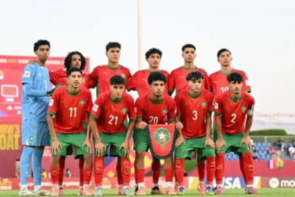 U17 World Cup: What starting eleven for Morocco against the United States?