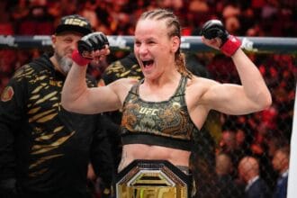 Valentina Shevchenko | An Entirely Different Approach