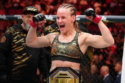 Valentina Shevchenko | An Entirely Different Approach