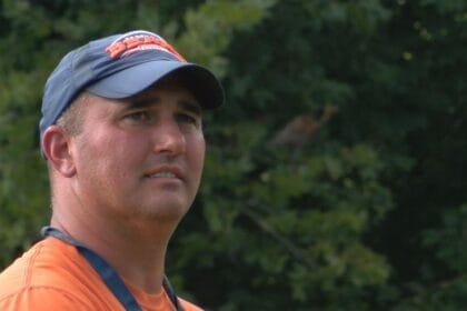 Virginia State Police searching for Union head football coach Travis Turner