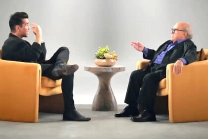 Watch Colin Farrell and Danny DeVito Talk About Playing Two Very Different Versions of The Penguin — GeekTyrant