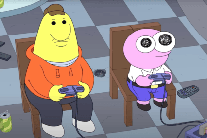 Where can I watch the new episode of ‘Smiling Friends’ for free?