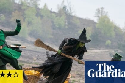 Wicked: For Good review – Cynthia Erivo sweeps the field in explosive second chunk of Oz prequel | Film