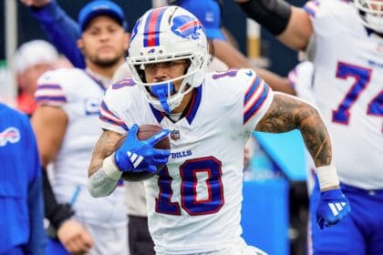Wide receivers for Week 13
