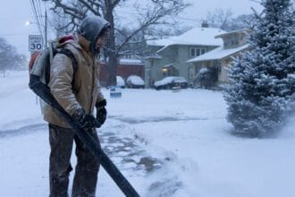 Will there be a blizzard in Iowa? Check Thanksgiving weather forecast