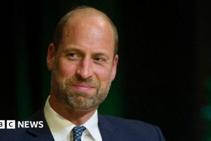 William recalls Kate cancer talk with children
