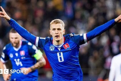 World Cup qualifying: Play-off confirmed for NI despite Slovakia loss – reaction