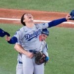 Yamamoto completes outstanding October with Game 7 heroics, World Series MVP