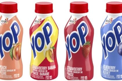 Yoplait Yop yogurt drinks recalled in Canada over plastic contamination fears
