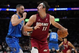 3 things to watch in Mavericks-Heat on NBA TV