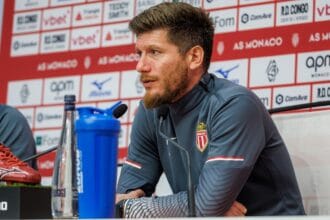 AS Monaco ready for Brest clash following PSG victory