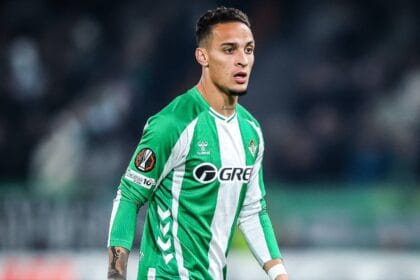 Alineaciones confirmadas de Rayo Vallecano y Betis hoy, jornada 16 LaLiga