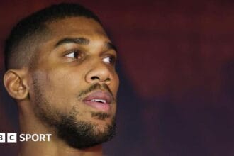 Anthony Joshua crash: Steve Bunce on fatal car accident in Nigeria