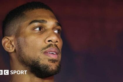 Anthony Joshua crash: Steve Bunce on fatal car accident in Nigeria