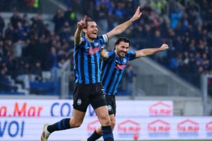 Atalanta-Genoa 4-0: gol di Djimsiti, De Roon, Pasalic e Ahanor