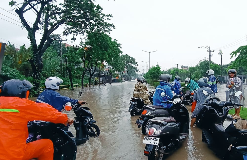 Bali braces for serious weather & disruption in next 7 days