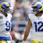 Betting ‘Monday Night Football’: Expect Stafford, Nacua to have Rams offense humming