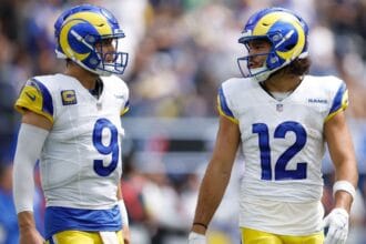 Betting ‘Monday Night Football’: Expect Stafford, Nacua to have Rams offense humming