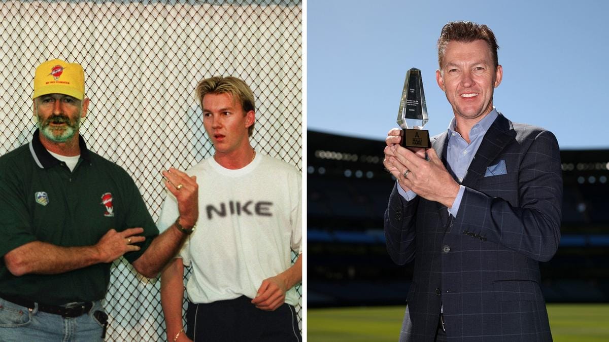 Brett Lee: New Hall of Fame inductee opens up on chase for 160km/h and his relationship with Dennis Lillee