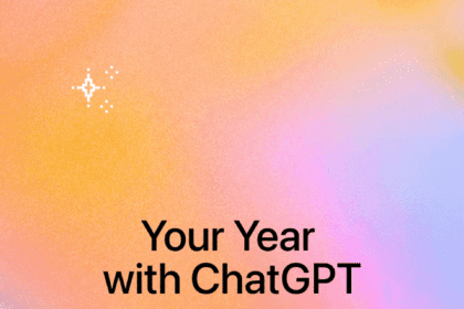 ChatGPT launches a year-end review like Spotify Wrapped