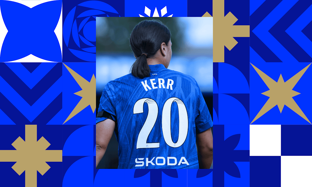 Chelsea Advent: Special Sam Kerr strikes! | News | Official Site