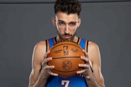 Chet Holmgren is ready to show the NBA why his best is yet to come