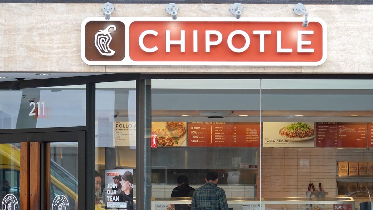 Chipotle customers can get a free meal in December. See BOGO deals.