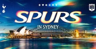 Club to visit Sydney on 2026 pre-season tour
