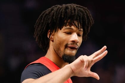 Cold hard Shaedon Sharpe truth has become impossible for Blazers to ignore