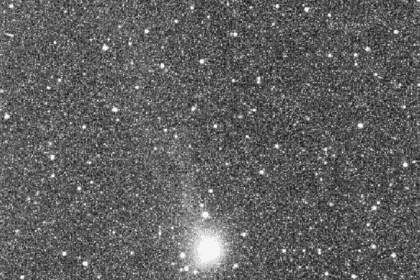 Comet 3I/ATLAS shows activity in Juice navigation camera teaser