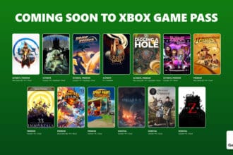Coming to Xbox Game Pass: Mortal Kombat 1, Death Howl, Dome Keeper, Routine, and More