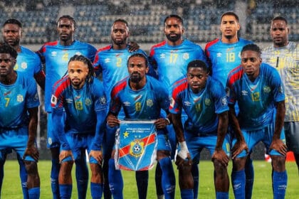 DR Congo vs Zambia: What time and channel is the friendly match on?
