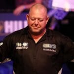 Darts legend back at World Championship after bankruptcy and delivering Amazon parcels