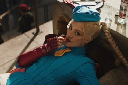 Debut Trailer for the Street Fighter Movie Shows Off Famous Special Moves and Even the Car Bonus Stage | The Game Awards 2025