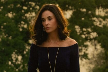 Demi Moore Visits Jon Hamm’s Grave for the First Time Since Character’s Death