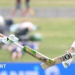 Devon Conway and Tom Latham break record as New Zealand dominate West Indies