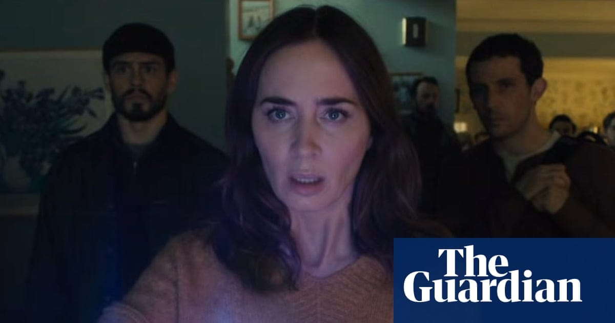 Disclosure Day: first trailer for Steven Spielberg’s star-studded UFO movie | Steven Spielberg