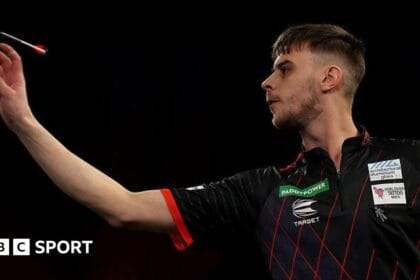Dom Taylor: Darts player “sincerely sorry” after failed drugs test