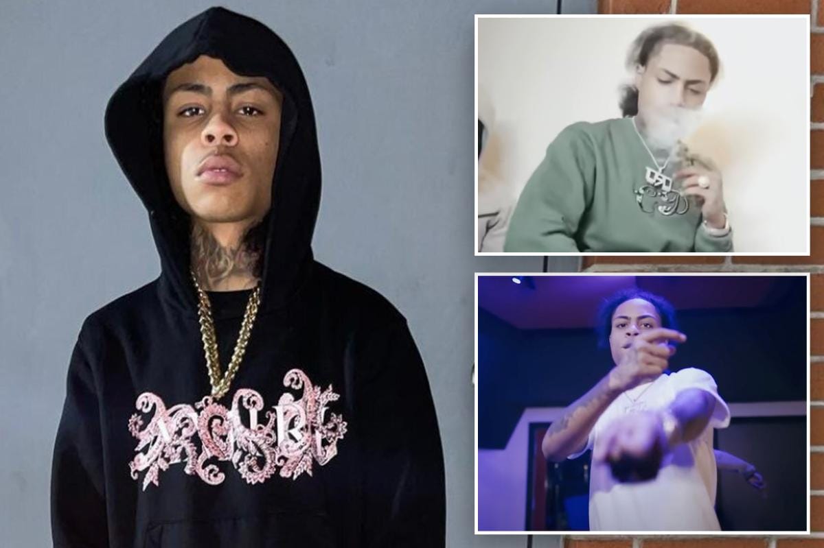 Drill rapper Kay Flock couldn’t be gang boss because of ‘intellectual disability’: attorneys