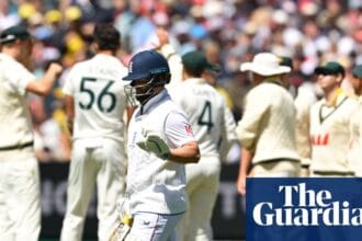 Duckett and Bethell were dangled out to dry by failings of a slack setup | Ashes 2025-26
