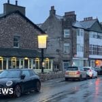 Earthquake of 3.3-magnitude shakes homes in north-west England