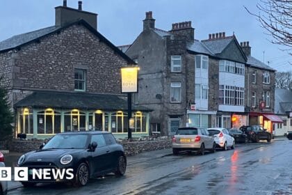 Earthquake of 3.3-magnitude shakes homes in north-west England